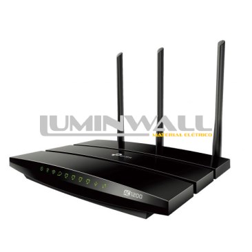 Router Wireless Dual Band AC1200 ARCHER C1200 TP-LINK